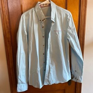 Tomsware Large Button Up